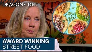 Deborah Meaden Approves Of Extraordinary Street Food Business  Dragons Den