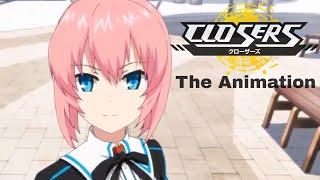 Closers The Animation English Sub