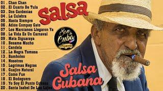 Música Cubana - Clásicos del Son Cubano Rumba Salsa Cubana y Boleros - Música tradicional cubana