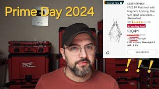 Prime Day 2024 buyers guide to EDC Gear
