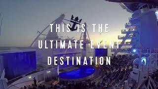 Events & Conferences On Board Cruises. Royal Caribbean Cruises Offers The Ultimate Event Destination