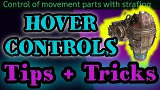 BEST Hover Controls  Operation Firefight is AMAZING for Learning HOW TO Play Hovers in CROSSOUT