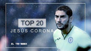 TOP 20 ● Mejores Atajadas de Jesús Corona