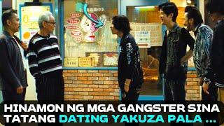 Hinamon Ng Mga Gangster Sina Tatang Di Nila Alam Na Dating Miyembro Ng Yakuza Ang Mga Ito.