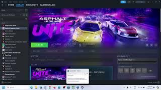 Fix Asphalt Legends UNITE Crashing Crash On StartupCrash To Desktop Freezing & Black Screen PC