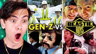 Does Gen Z Know Beastie Boys Songs? Fight For Your Right Sabotage Intergalactic