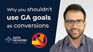 Why using Google Universal Analytics Goal Import as Conversions in Google Ads is a Mistake