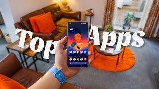 Top 10 Android Apps November 2023