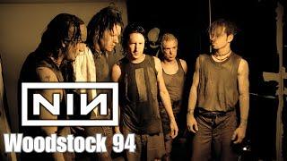 Nine Inch Nails Live Woodstock 94 Full Concert Remastered