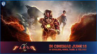 The Flash  In Cinemas June 15