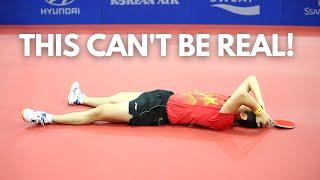 10 CRAZIEST Table Tennis Rallies Of All Time