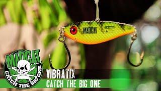 Vibratix Ideal for pelagic fishing for catfish.