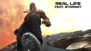 Burna Boy - Real Life feat. Stormzy Official Audio