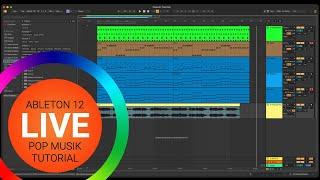 Ableton Live 12 - Pop Musik - Tutorial