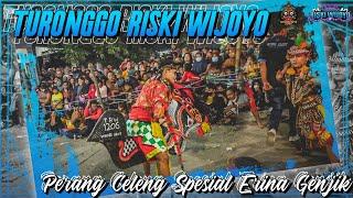 SPESIAL ERINA GENJIK PERANG CELENG SRENGGI  TURONGGO RISKI WIJOYO LIVE GAMPING WETAN SIDOARJO 2022