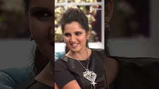 Kapil ने किए Sania Mirza से मज़ेदार सवाल  Comedy Nights With Kapil  कॉमेडी नाइट्स विद कपिल