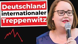 “Klimaschutzziele natürlich einfach dadurch erreichen dass man solche Industrien schrumpft“