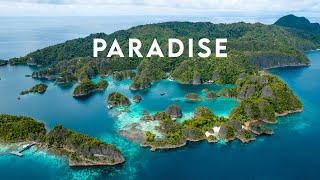 EPIC INDONESIA Raja Ampat  Backpacker Tampan