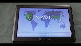 GPS навигатор NAVITEL C500