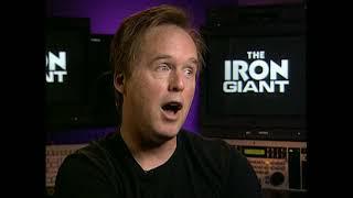 Iron Giant - The Origins of Iron Giant - Behind the Scenes 2003