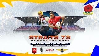 Singapura 7s vs Johor Development  12 - 0