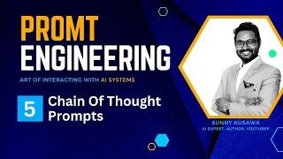 Chain Of Thougts Advance Prompting  Prompt Engineering  Data Magic AI #promptengineering