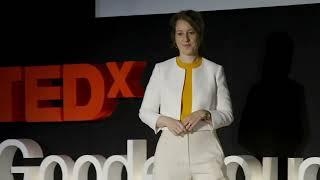 Defining Sustainability Absolutely  Anjila Hjalsted  TEDxGoodenoughCollege