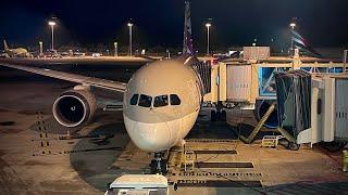 Qatar Airways 787-8 Phuket to Doha