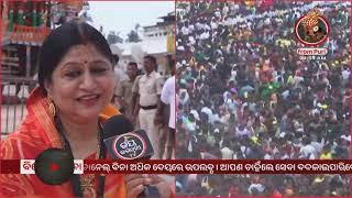 ନମିତା ମ୍ୟାଡ଼ାମଙ୍କ ଅନ୍ତରର କଥା  JAY JAGANNATH TV