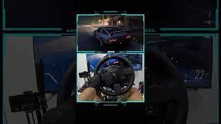 Hyundai N Vision 74 Night Streets - Forza Horizon 5 #shorts #hyundai #night