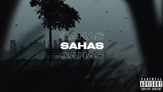 ZAMIN OG - SAHAS Offical Lyrics Video prod. by jxsie beats