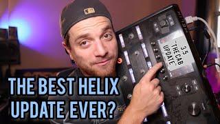 Line 6 Helix 3.5 Update  Everything you need to know