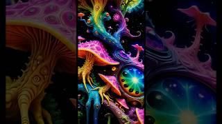 AI Manifest Psytrance Realm Premiere 3 #shorts