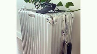 RIMOWA Classic Cabin Aluminium