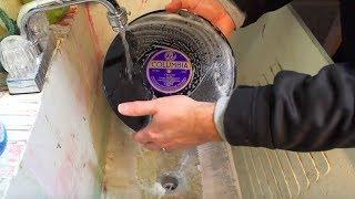 Shellac Stacks How to Clean 78s