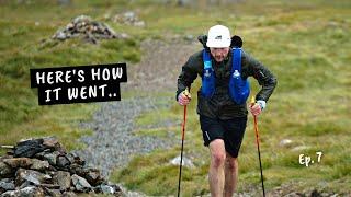 Bob Graham Round Recap - 2023 Training Diaries Ep 7