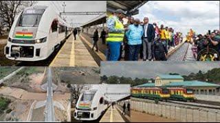 Thank You Nana Addo And NPP For The Restoration Of The Railway Transport In Ghana…Massive Praise As-