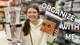 Organize With Me
