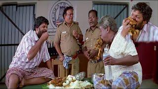 எச்சி ஊறுது கொஞ்சம் குடுங்கடாவயிறு வலி வர போகுது #tamilcomedyscenes #soru #sapadu #vadivelucomedy