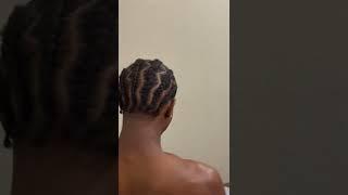 Cornrow hairstyle for men #cornrows #mensbraids #menshairstyles #shorthair