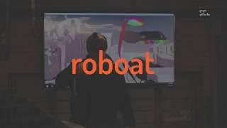 Roboat  Ideation and VR prototyping workshop