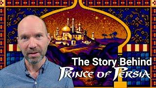 The story behind Prince of Persia REPLAY 2nd Trailer