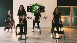 B2B Crew  Bishop Briggs - River  Patrycja Budzyńska Choreography