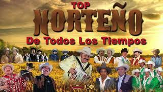 Top Norteño De Todo Los Tiempos - Ramon Ayala Cadetes Cachorros Cornelio Los Palominos y mas