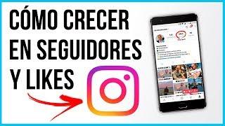 Cómo CRECER RÁPIDO en Instagram  15 Trucos Para Conseguir Más Seguidores