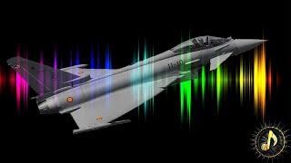 Jet Take Off and Fly By Sound Effect