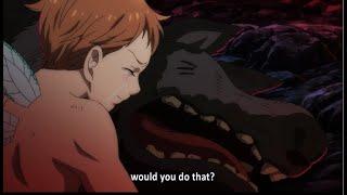 Oslo Sacrifice Himself To Protect The Fairy King Nanatsu No Taizai Season 5 EP6 ENGLISH SUB