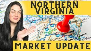 Shocking Trends in Northern Virginia Housing Market – Must-See Analysis