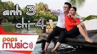 Anh Ba Chị Tư  Ngọc Hân ft Khưu Huy Vũ  Official MV