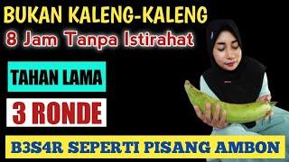 8 JAM TANPA ISTIRAHAT DENGAN RESEP SEDERHANA INIB3S4RKUATSEPERTI PIS4NG AMBON